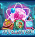 В игровом клубе автоматы Attraction